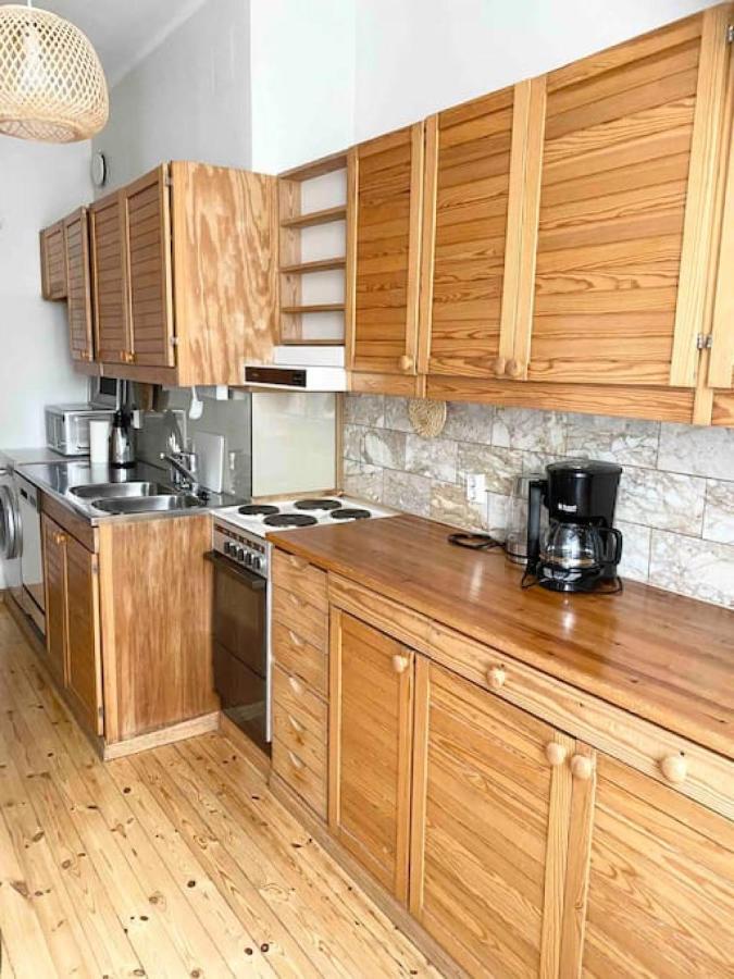 Ullanlinna Big Apartment In The Heart Of הלסינקי מראה חיצוני תמונה