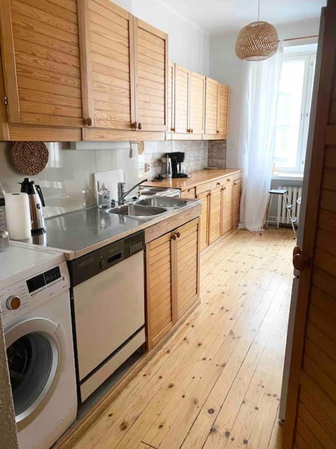 Ullanlinna Big Apartment In The Heart Of הלסינקי מראה חיצוני תמונה