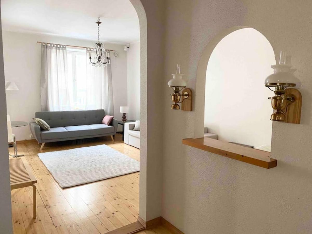Ullanlinna Big Apartment In The Heart Of הלסינקי מראה חיצוני תמונה