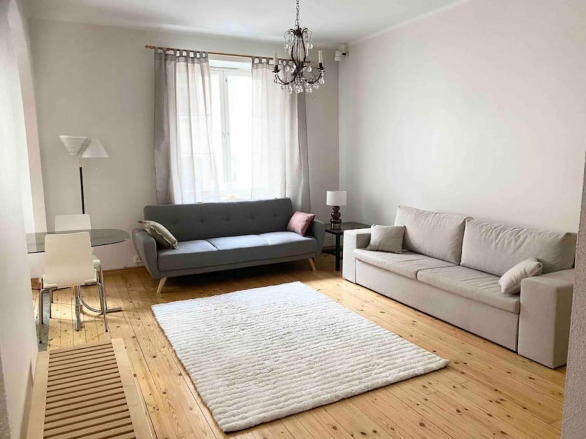 Ullanlinna Big Apartment In The Heart Of הלסינקי מראה חיצוני תמונה