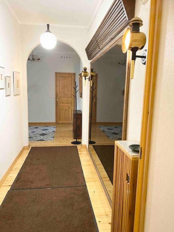 Ullanlinna Big Apartment In The Heart Of הלסינקי מראה חיצוני תמונה
